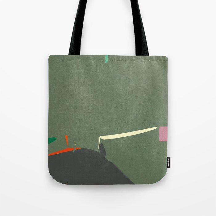 Cellist Tote Bag Gallery Image 1