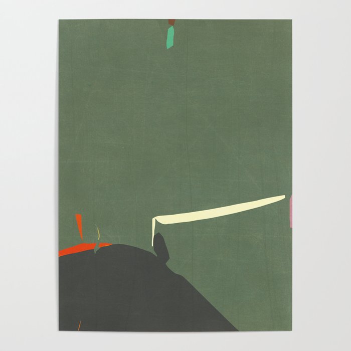 Cellist Poster Gallery Image 1