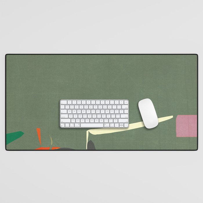 Cellist Desk Mat Gallery Image 1