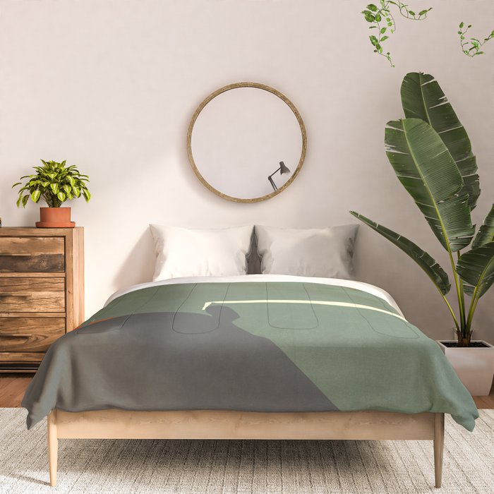 Cellist Comforter Gallery Image 3