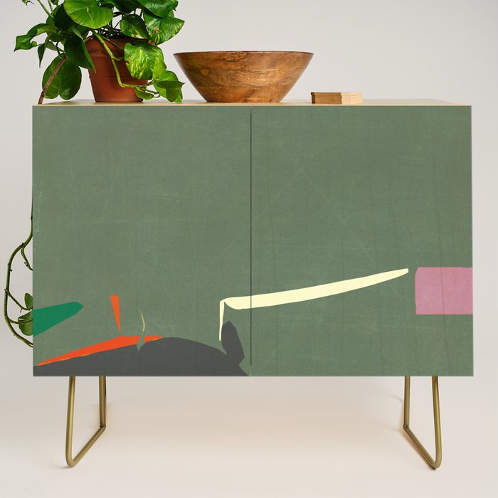 Cellist Credenza Gallery Image 1