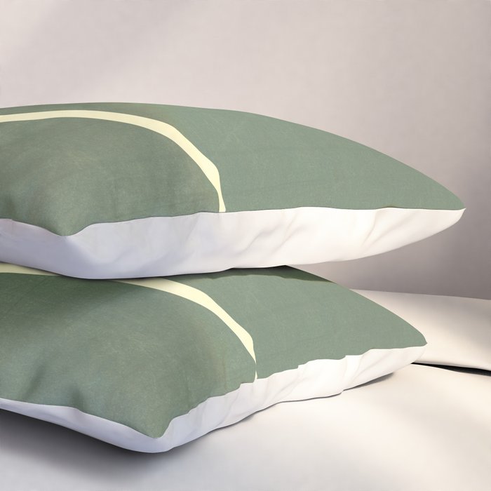 Cellist Pillow Sham Gallery Image 3