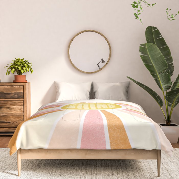 sundial shine Comforter Gallery Image 3