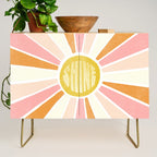 sundial shine Credenza Gallery Image 1