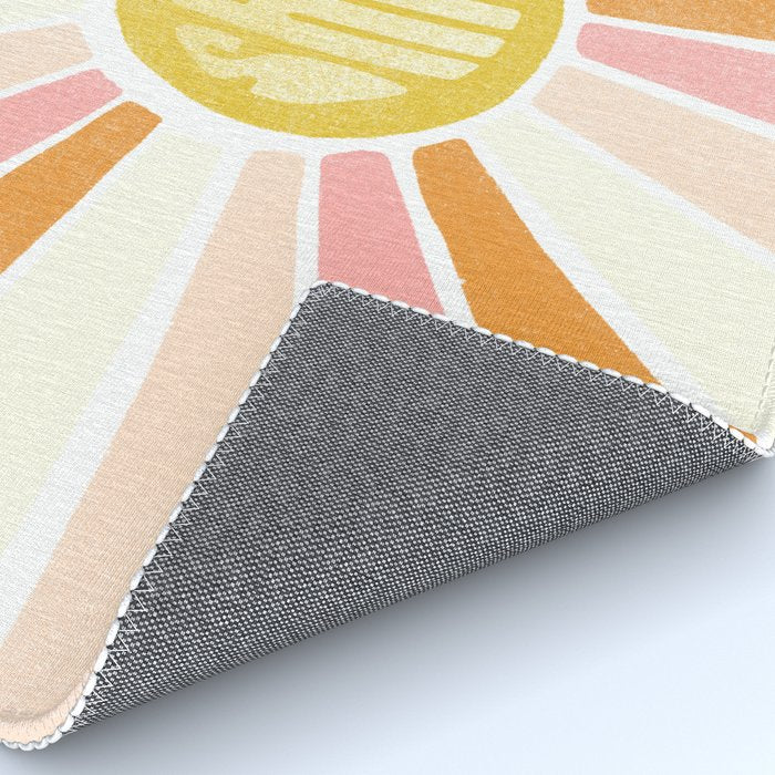 sundial shine Rug Gallery Image 4