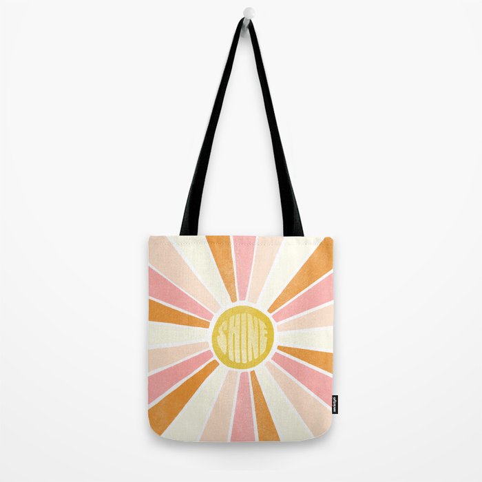 sundial shine Tote Bag Gallery Image 2