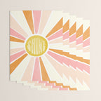 sundial shine Wrapping Paper Gallery Image 3