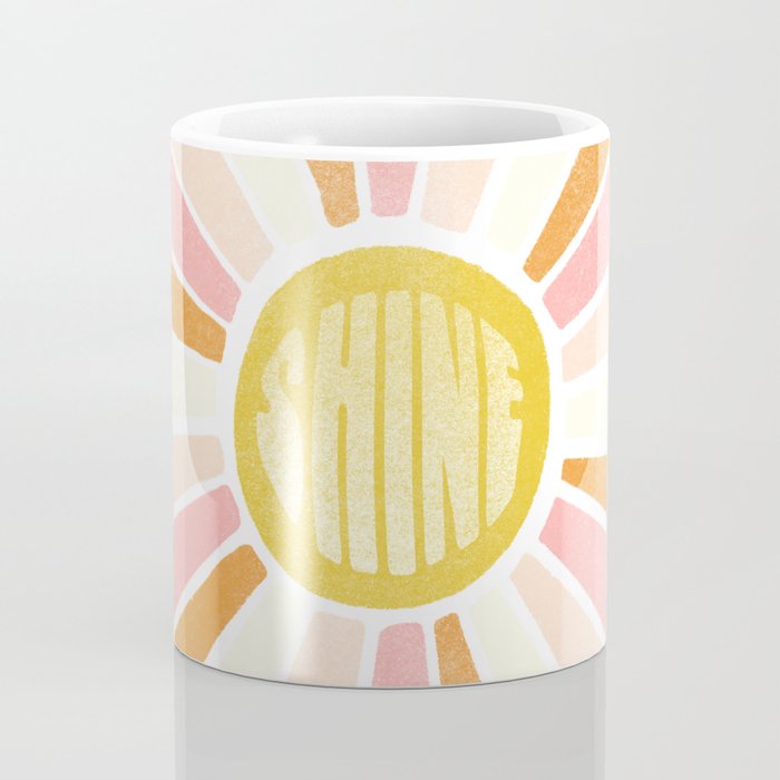 sundial shine Coffee Mug Gallery Image 4