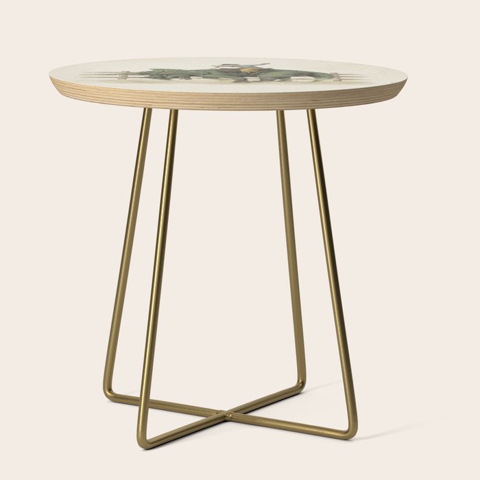 Dino Rodeo  Side Table Gallery Image 1
