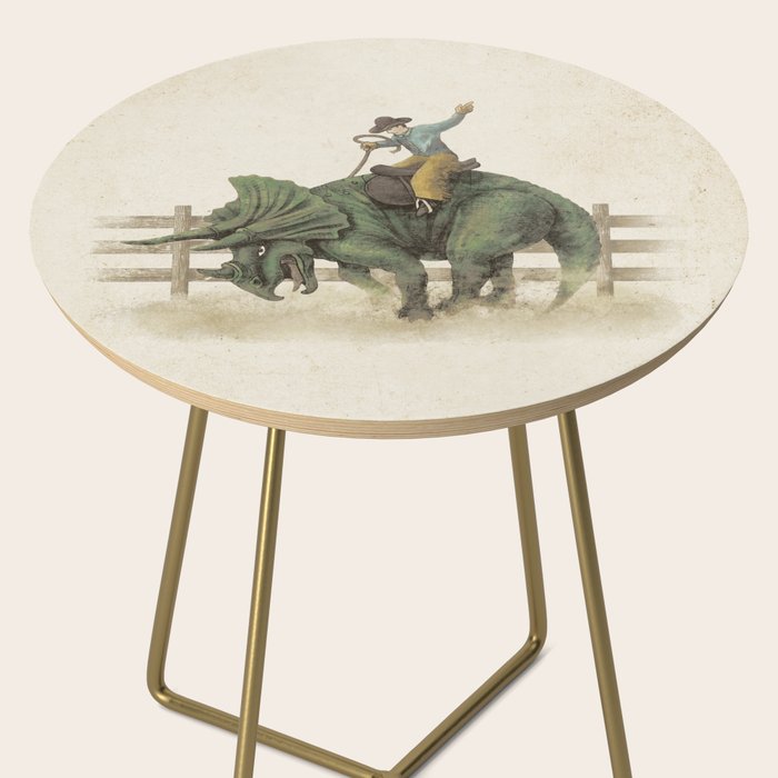 Dino Rodeo  Side Table Gallery Image 2