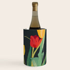 Flowers 32 Wine Chiller Gallery Image 1