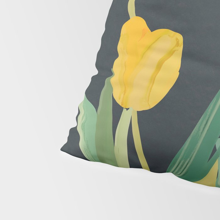 Flowers 32 Pillow Sham Gallery Image 4