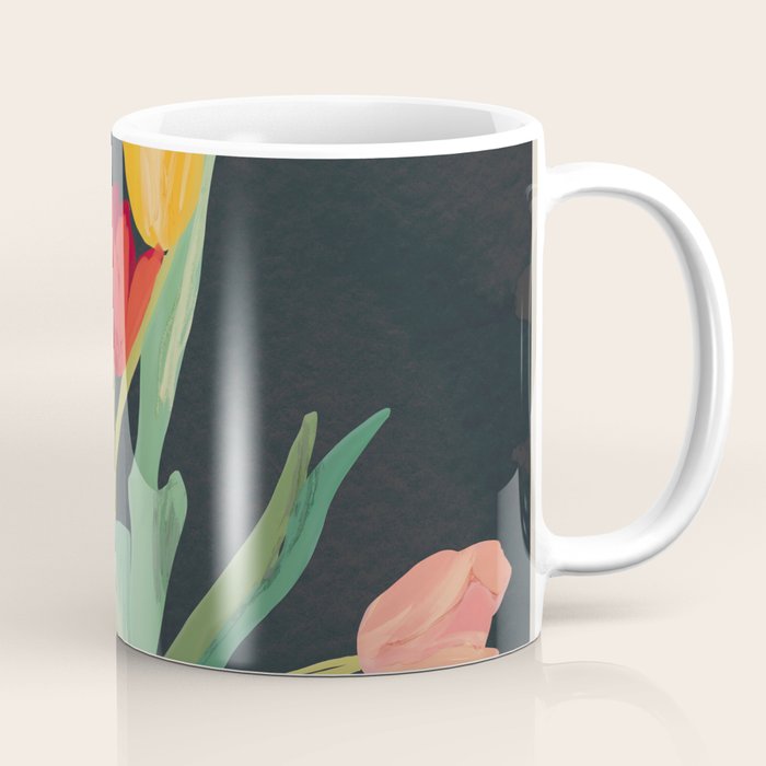 Flowers 32 Coffee Mug Gallery Image 1