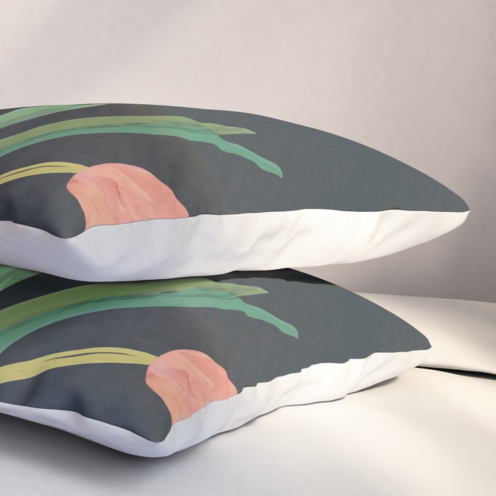 Flowers 32 Pillow Sham Gallery Image 3