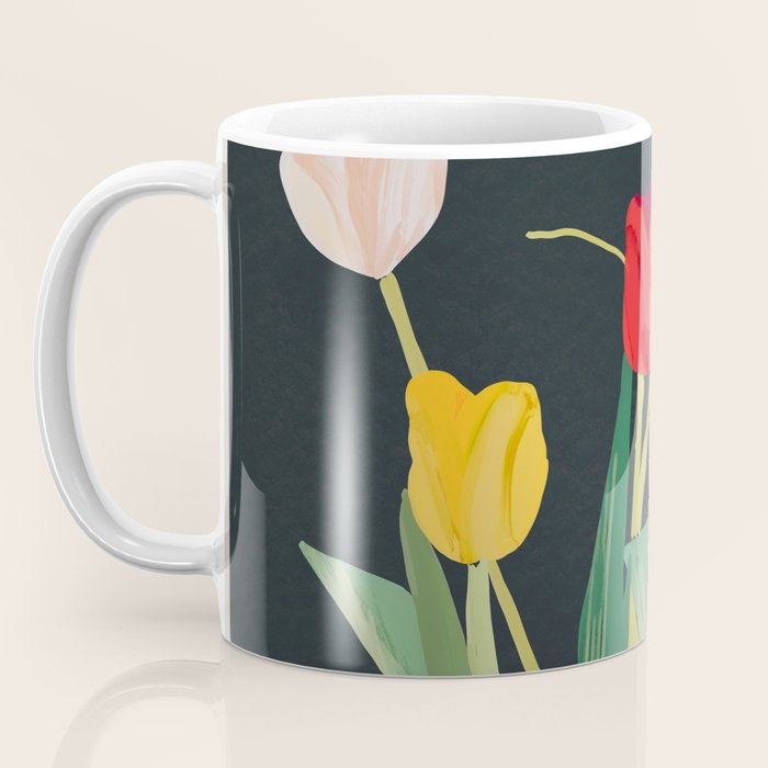 Flowers 32 Coffee Mug Gallery Image 3