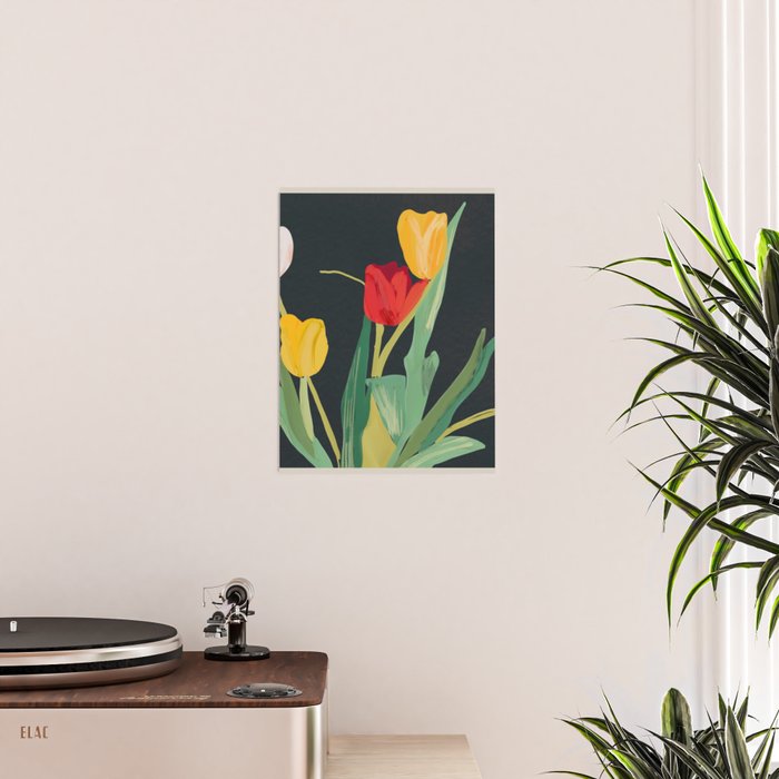 Flowers 32 Poster Gallery Image 2