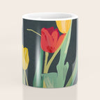 Flowers 32 Coffee Mug Gallery Image 4