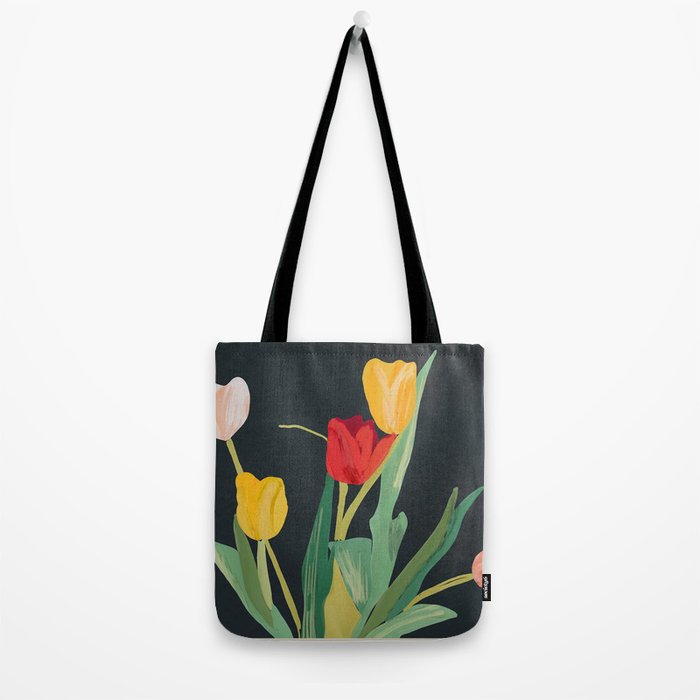 Flowers 32 Tote Bag Gallery Image 2