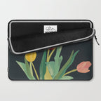 Flowers 32 Laptop Sleeve Gallery Image 2