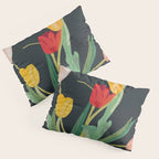 Flowers 32 Pillow Sham Gallery Image 3