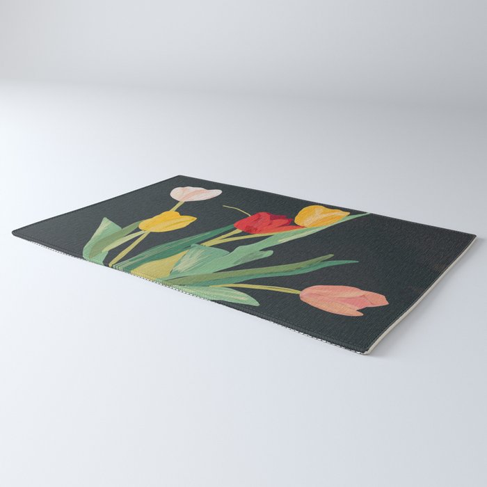 Flowers 32 Rug Gallery Image 3