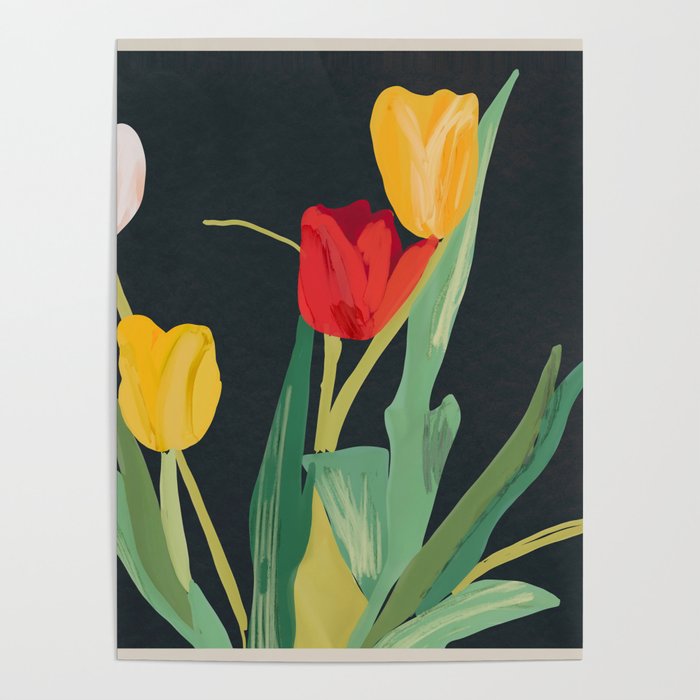 Flowers 32 Poster Gallery Image 4
