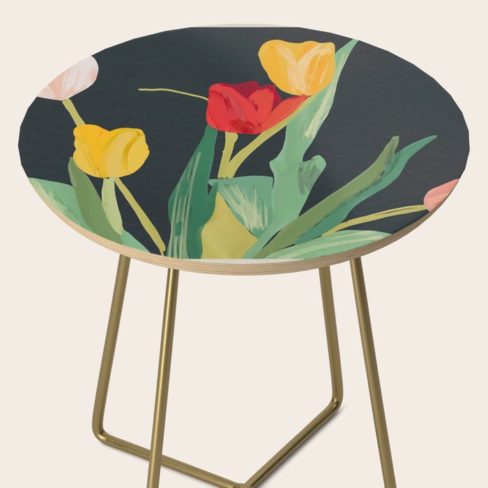 Flowers 32 Side Table Gallery Image 2