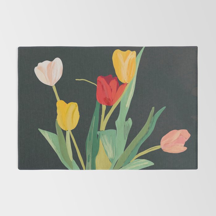 Flowers 32 Rug Gallery Image 2