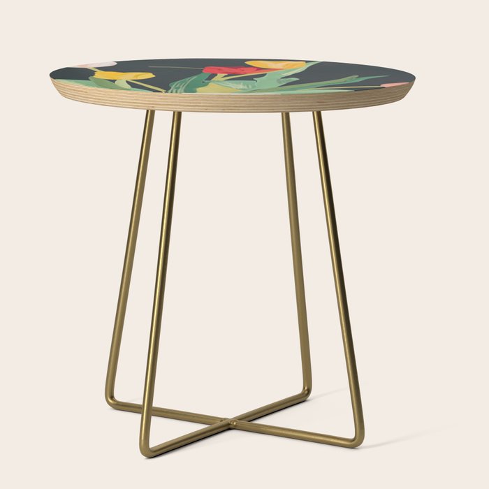Flowers 32 Side Table Gallery Image 1