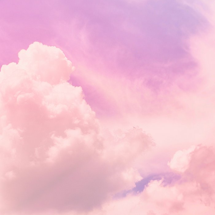 Pink And Purple Fluffy Colorful Clouds Cotton Candy Texture Coffee Mug Gallery Image 2
