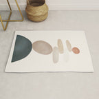 Balancing Stones 24 Rug Gallery Image 1