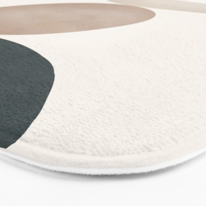 Balancing Stones 24 Bath Mat Gallery Image 3