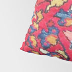 Enjilas Vintage Persian Rug Print Pillow Sham Gallery Image 4