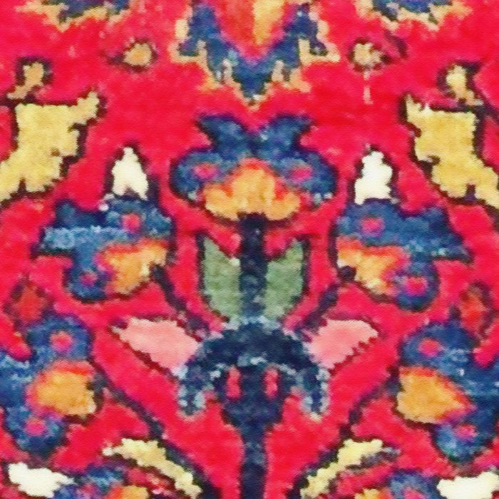 Enjilas Vintage Persian Rug Print Coffee Mug Gallery Image 2