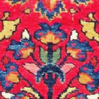Enjilas Vintage Persian Rug Print Coffee Mug Gallery Image 2