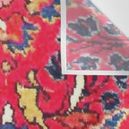 Enjilas Vintage Persian Rug Print Wall Tapestry Gallery Image 3