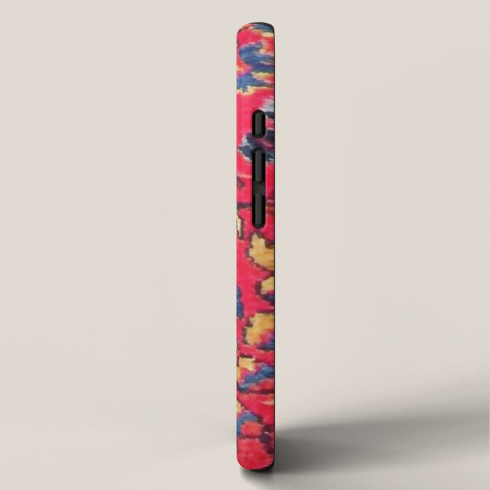 Enjilas Vintage Persian Rug Print iPhone Case Gallery Image 2