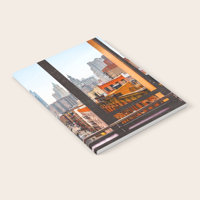 New York City Window Views Notebook Gallery Image 1