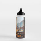 New York City Window Views Water Bottle Gallery Image 3