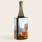 New York City Window Views Wine Chiller Gallery Image 3
