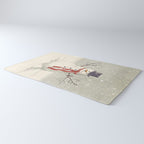 The Snowman  Rug Gallery Image 3
