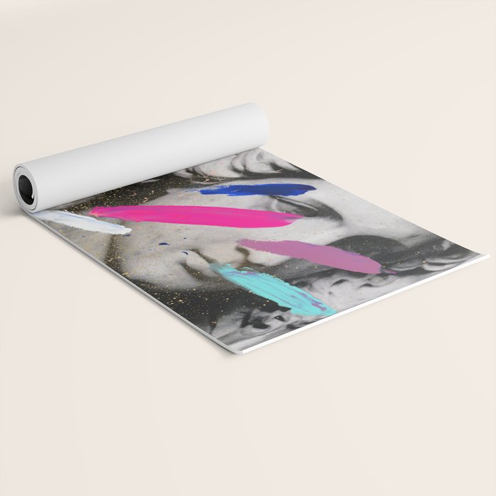 The Forgery of Sight Yoga Mat Gallery Image 2