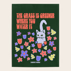 GRASS IS GREENER Poster Gallery Image 4