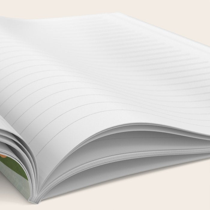 Evening flowers Notebook Gallery Image 2