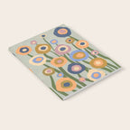 Evening flowers Notebook Gallery Image 2