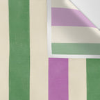 Handmade Bold Stripe Design Wall Tapestry Gallery Image 3
