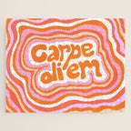 carpe diem Jigsaw Puzzle Gallery Image 1