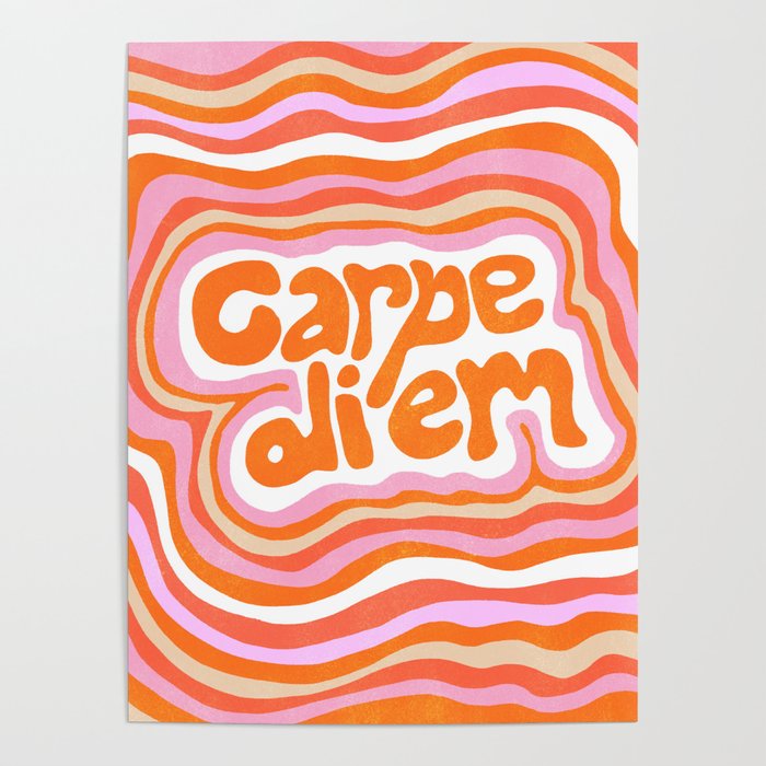 carpe diem Poster Gallery Image 4