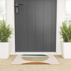 Minimal Abstract Shapes 15 Welcome Mat Gallery Image 3