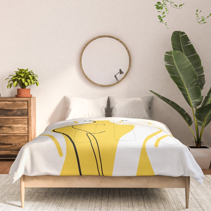 Sun Kissed Shy Girl Comforter Gallery Image 3